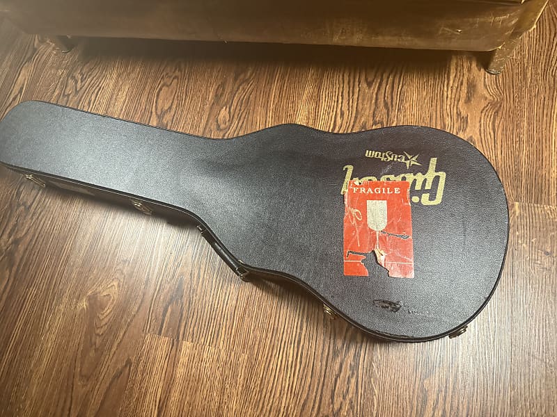 2006 Gibson Custom Shop '58 Les Paul Junior Double Cut Reissue - Ex. Brian Baker Bad Religion