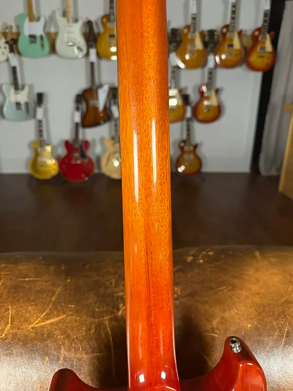 2006 Gibson Custom Shop '58 Les Paul Junior Double Cut Reissue - Ex. Brian Baker Bad Religion