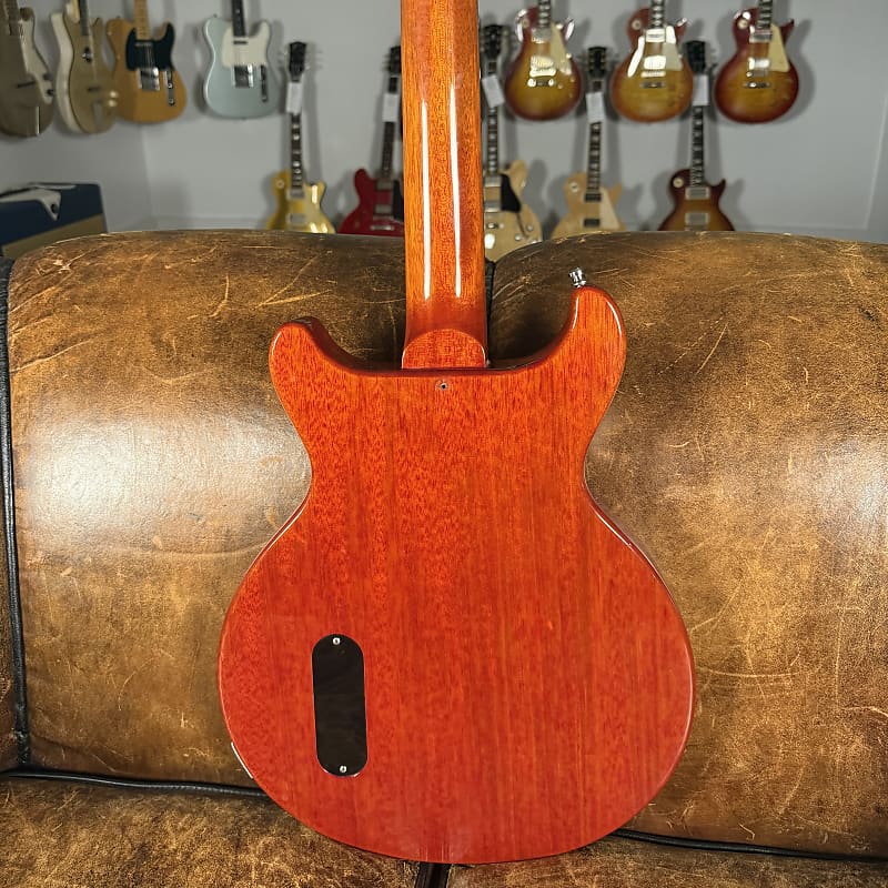 2006 Gibson Custom Shop '58 Les Paul Junior Double Cut Reissue - Ex. Brian Baker Bad Religion