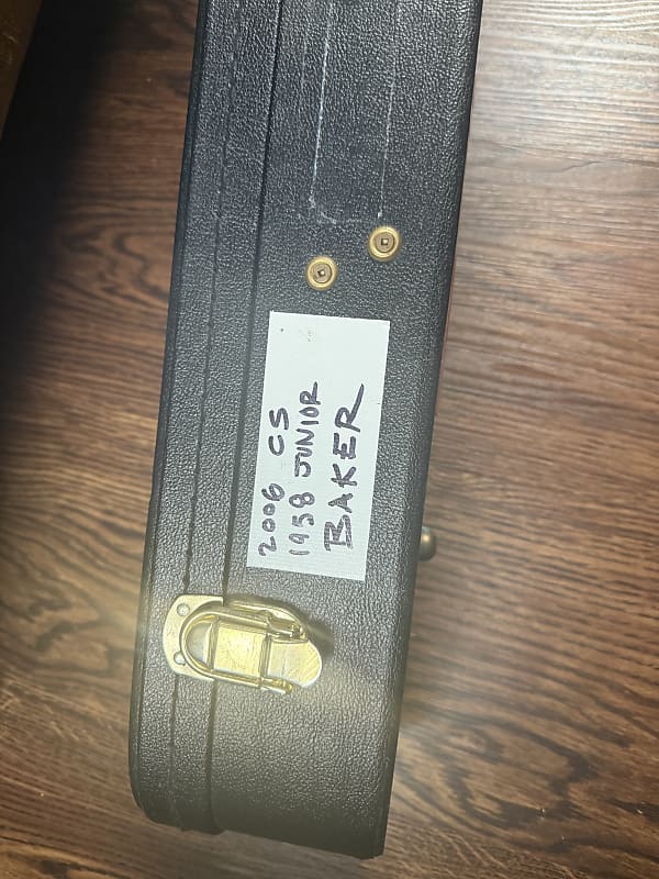 2006 Gibson Custom Shop '58 Les Paul Junior Double Cut Reissue - Ex. Brian Baker Bad Religion