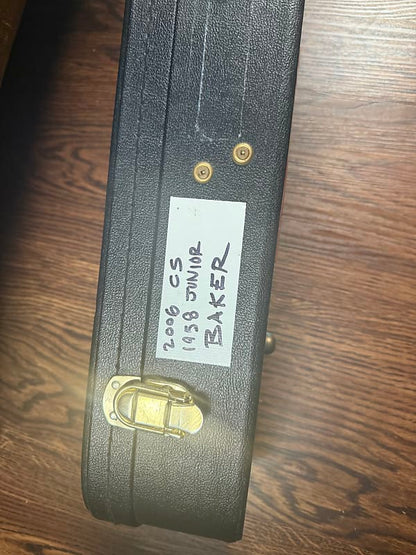 2006 Gibson Custom Shop '58 Les Paul Junior Double Cut Reissue - Ex. Brian Baker Bad Religion