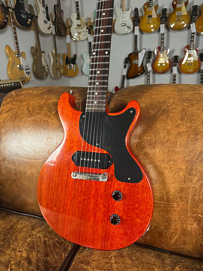 2006 Gibson Custom Shop '58 Les Paul Junior Double Cut Reissue - Ex. Brian Baker Bad Religion