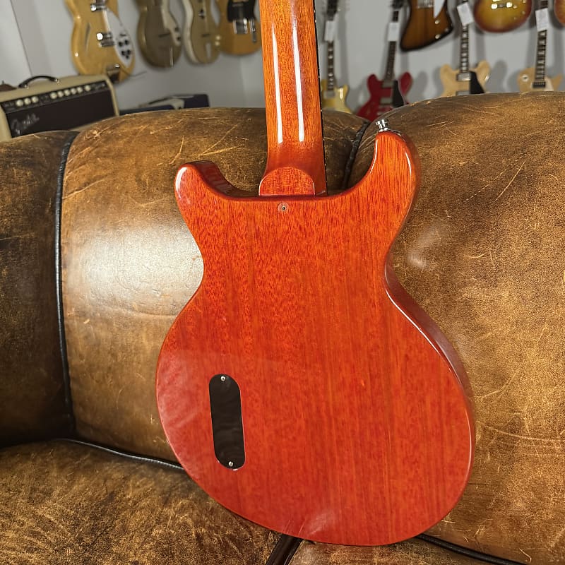 2006 Gibson Custom Shop '58 Les Paul Junior Double Cut Reissue - Ex. Brian Baker Bad Religion