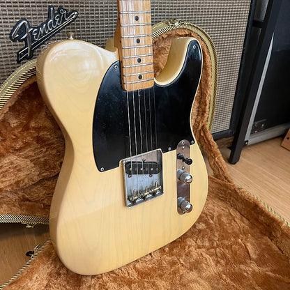 1953 Fender Esquire - Blonde