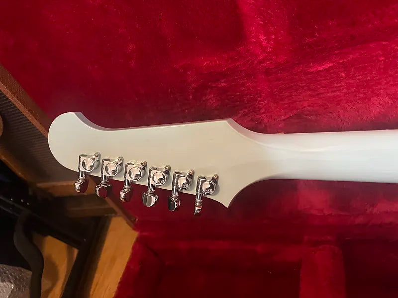 2019 Gibson Firebird I - Frost Blue - Mint - OHSC