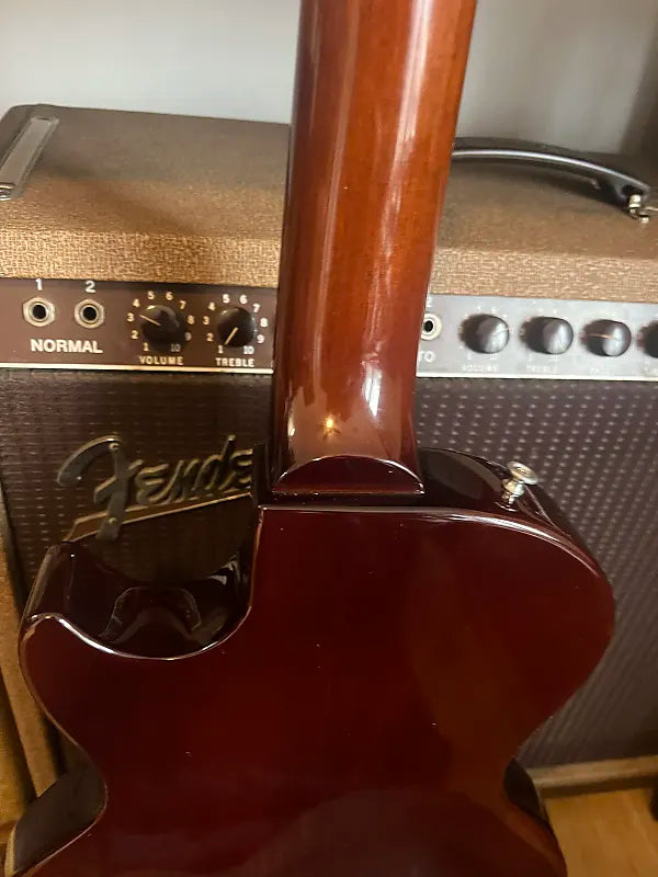 2019 Gibson Les Paul Junior - Vintage Tobacco Burst