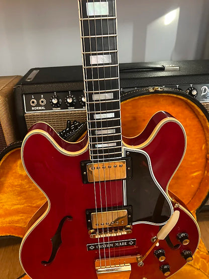 1965 Gibson ES-355 TD Mono - Cherry - OHSC