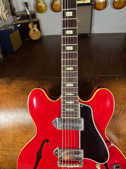 1963 Gibson ES-330 TDC - Cherry - OHSC