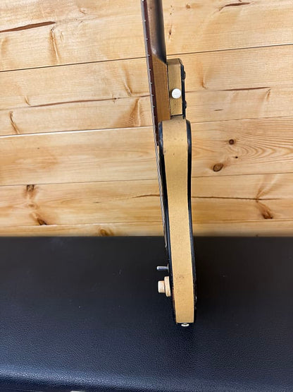1957 Silvertone Danelectro U-2 - Black