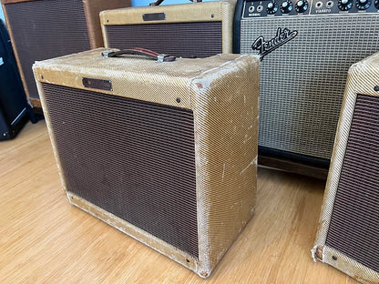 1957 Fender Deluxe 5E3