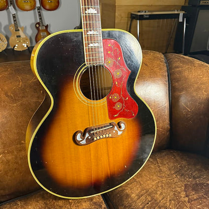 1966 Gibson J-200 - Sunburst - OHSC
