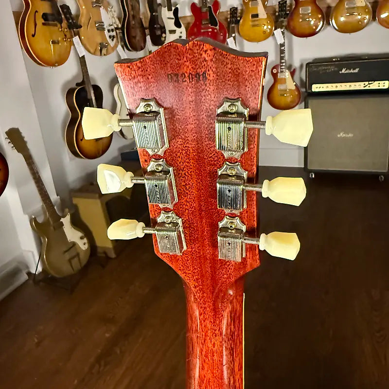 2023 Gibson Custom Shop Murphy Lab Ultra Light Aging ‘59 Reissue Les Paul