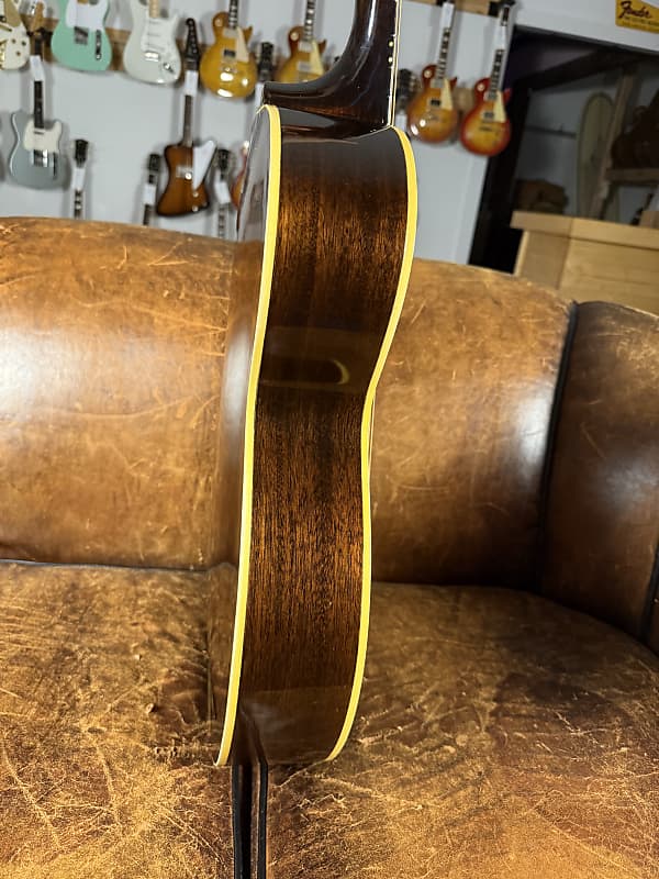 1948 Gibson L-48 - Sunburst