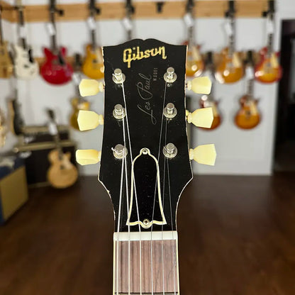2024 Gibson Custom Shop Collectors Edition Murphy Lab Jason Isbell “Red Eye” '59 Les Paul Standard Reissue - Red Eye Burst #7
