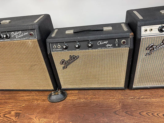 1966 Fender Champ