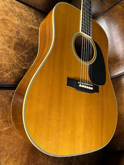 1973 Martin D-35 - Natural - OHSC