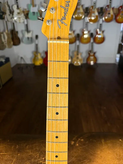 2006 Fender Thin Skin ‘52 Reissue Telecaster - Butterscotch Blonde - 1 of 140 - OHSC