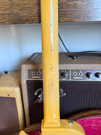1956 Gibson Les Paul Special - TV Yellow - 100% Original - OHSC