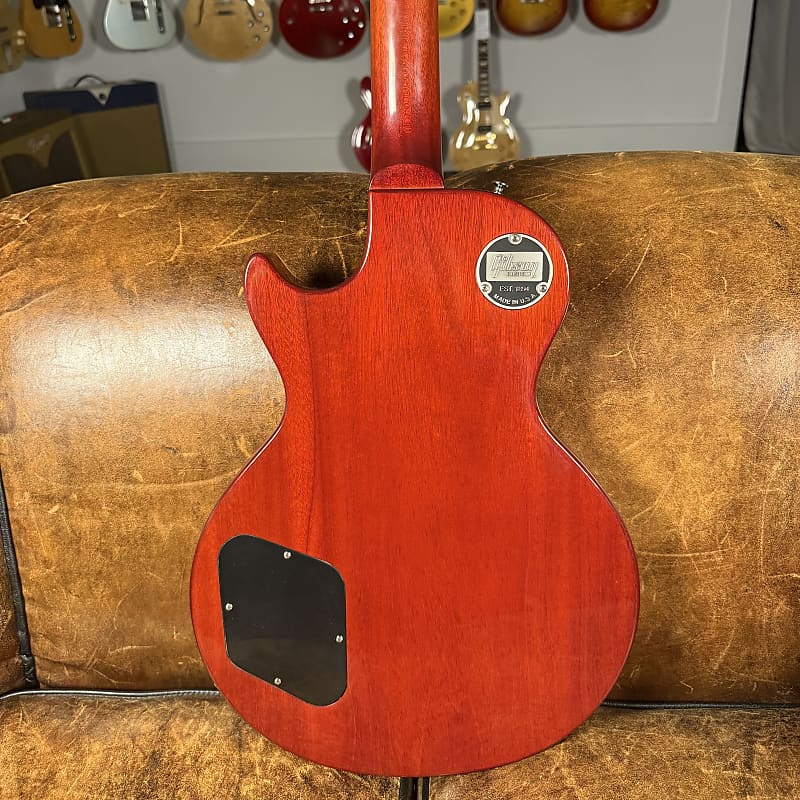 2012 Gibson Custom Shop ‘59 Les Paul - Jam City Makeover Brazilian Board