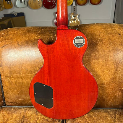 2012 Gibson Custom Shop ‘59 Les Paul - Jam City Makeover Brazilian Board