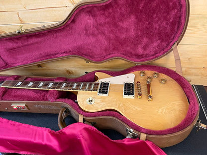 1993 Gibson Les Paul Standard Birdseye Top - Natural