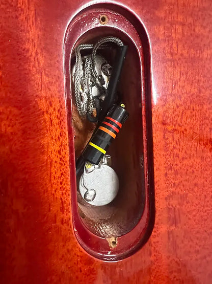 2018 Gibson Custom Shop '58 Les Paul Junior Reissue - W/ 60’s P-90