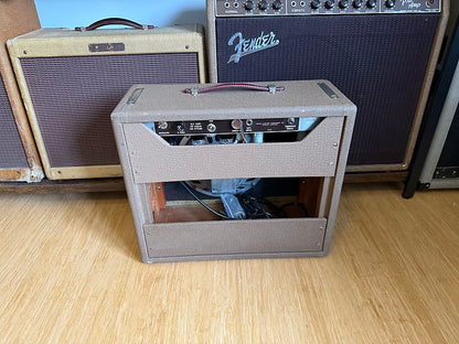 1962 Fender Princeton 6G2 - Brown