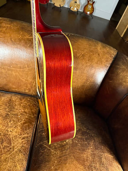 1965 Gibson Southern Jumbo SJ - Sunburst