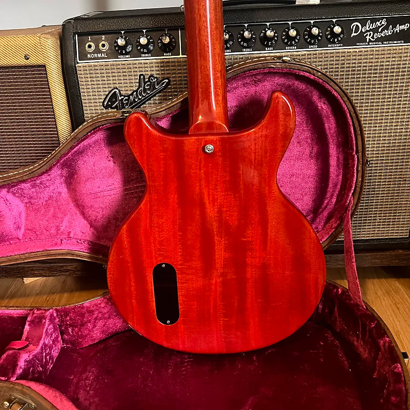 2018 Gibson Custom Shop '58 Les Paul Junior Reissue - W/ 60’s P-90