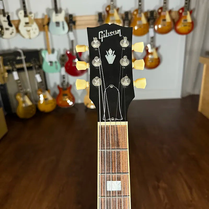 2023 Gibson Figured ES-335 - Blonde - OHSC