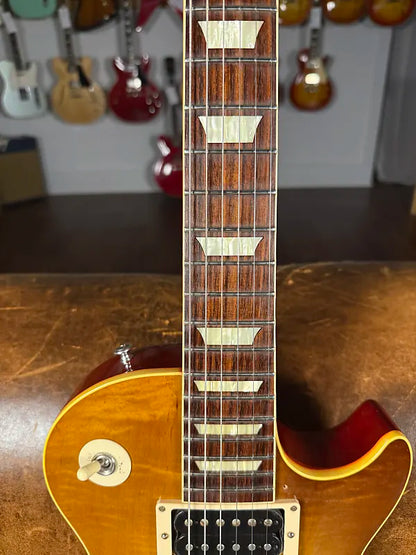 2013 Gibson Custom Shop Duane Allman '59 Les Paul Standard - VOS Double Dirty Lemon Burst
