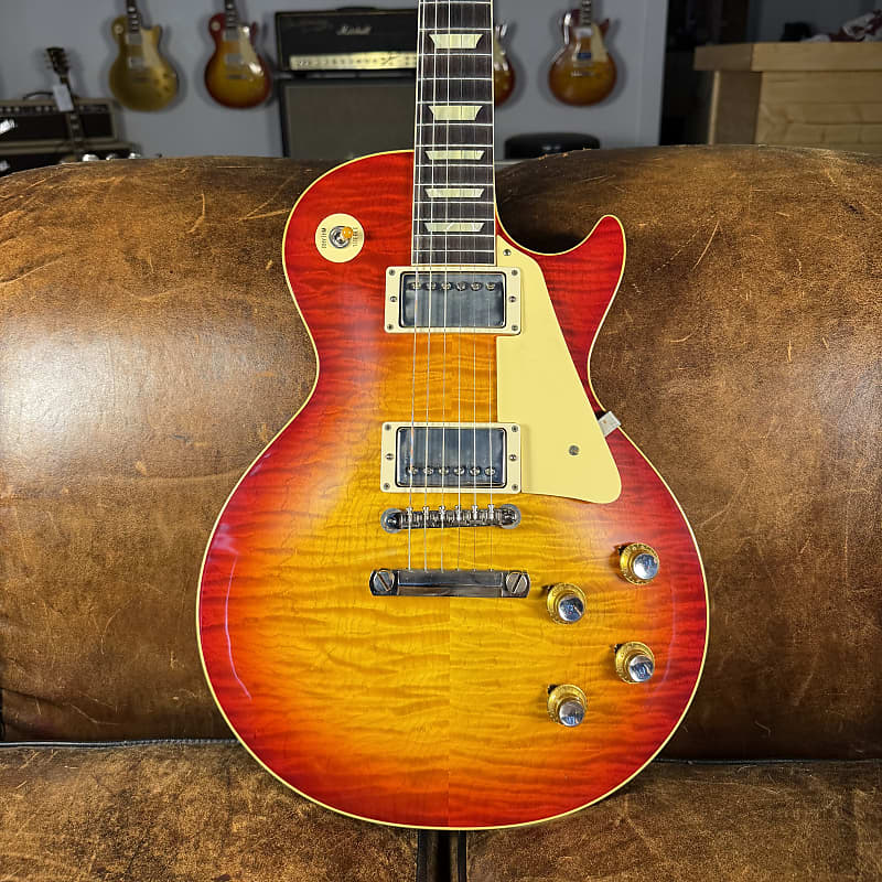 2024 Gibson Custom Shop ‘60 Les Paul Standard