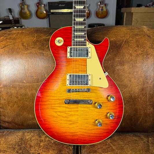 2024 Gibson Custom Shop ‘60 Les Paul Standard