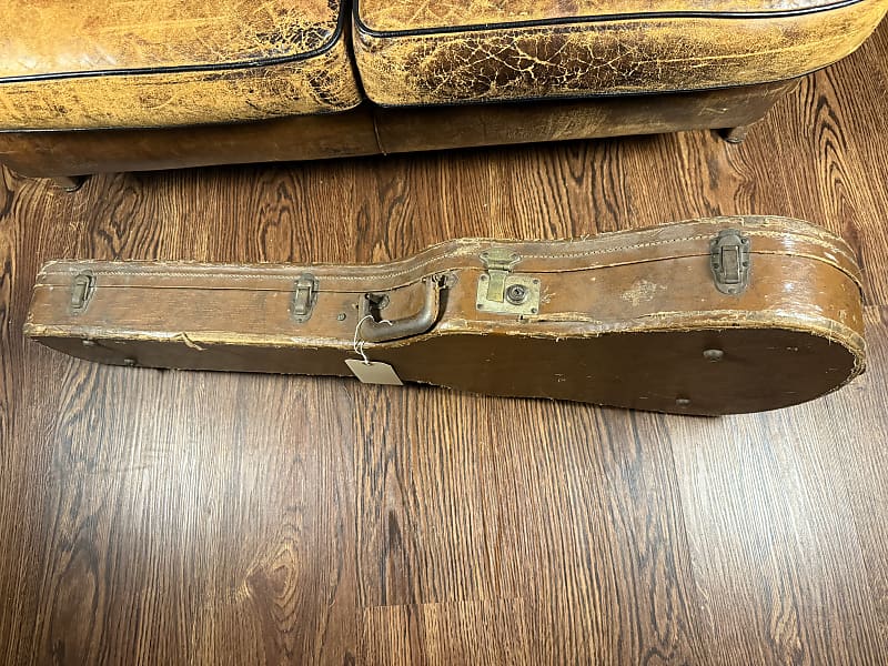 1953 Gibson Les Paul with Wraparound Tailpiece - Goldtop - OHSC