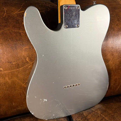 2005 Fender Custom Shop Limited Edition Closet Classic ‘67 Telecaster - Firemist Silver