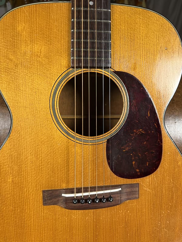 1951 Martin 000-18 - Natural