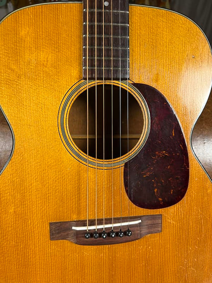 1951 Martin 000-18 - Natural