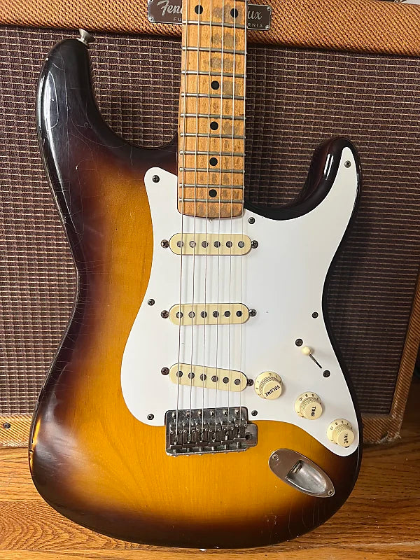 Fender Stratocaster 1957 Body Only Refinish