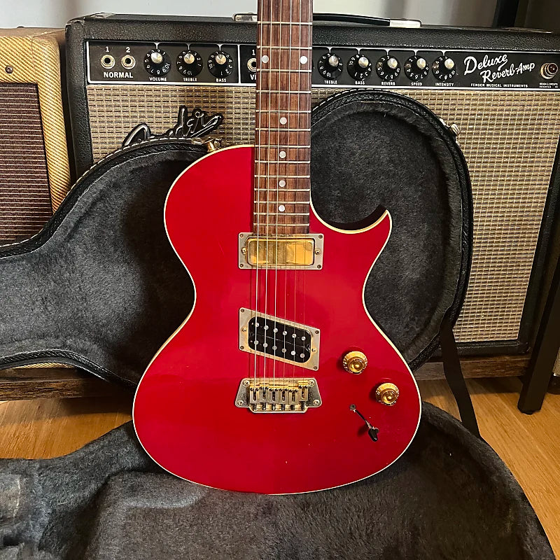 1993 Gibson Nighthawk Special SP-2 - Heritage Cherry