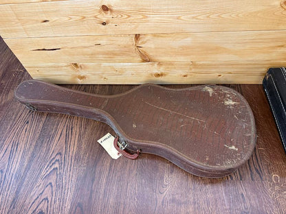 1959 Danelectro Convertible - Natural