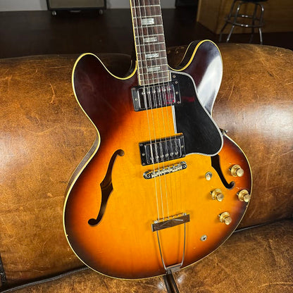 1966 Gibson ES-335 TD - Sunburst - OHSC