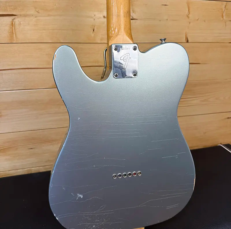 2005 Fender Custom Shop Limited Edition Closet Classic ‘67 Telecaster - Firemist Silver