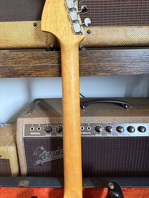 1968 Fender Stratocaster - Three-Tone Sunburst - 100% Original - OHSC