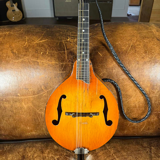 1930's Kalamazoo KM-12 - Sunburst