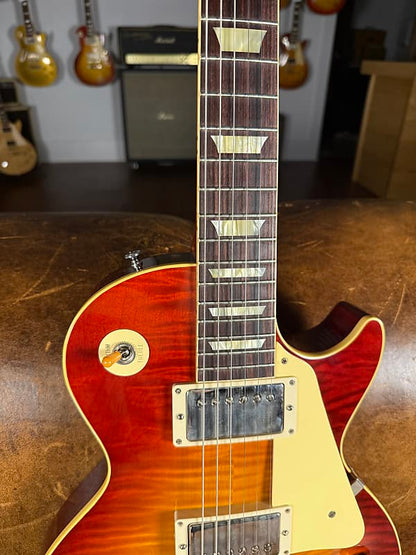 2023 Gibson Custom Shop Murphy Lab Ultra Light Aging ‘59 Reissue Les Paul
