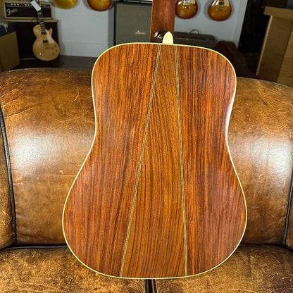1973 Martin D-35 - Natural - OHSC