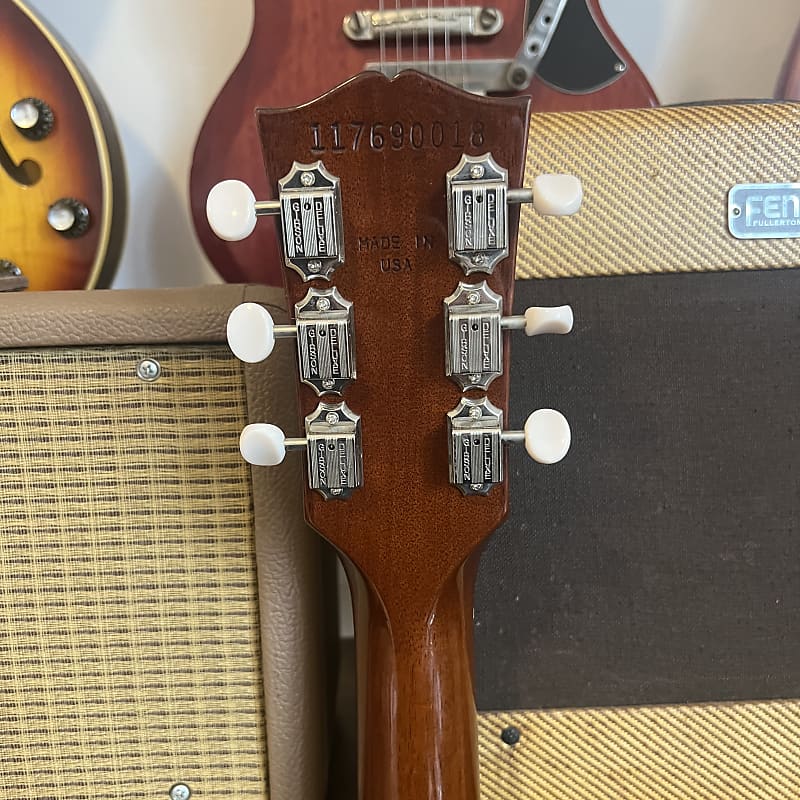 2019 Gibson Les Paul Junior - Vintage Tobacco Burst