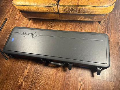 2018 Fender American Professional Precision Bass - 3 Tone Sunburst - OHSC