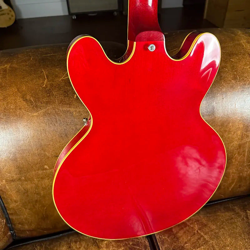 Gibson Custom Shop ‘59 ES-335 Reissue Nashville - Cherry