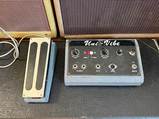 1968 Shin-Ei Uni-Vibe